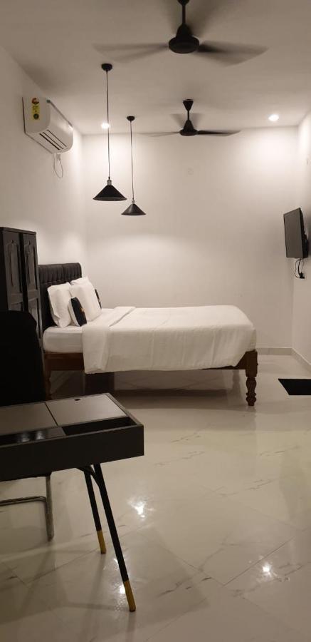 Kadal The Beach House Pondicherry Exterior photo