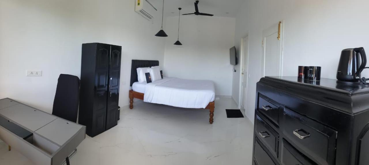 Kadal The Beach House Pondicherry Exterior photo