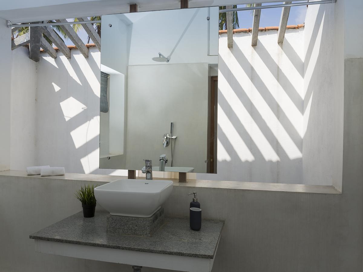Kadal The Beach House Pondicherry Exterior photo