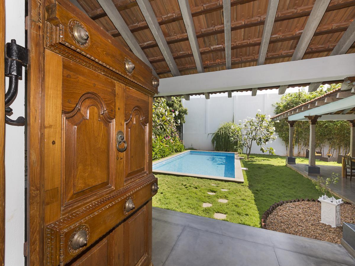 Kadal The Beach House Pondicherry Exterior photo