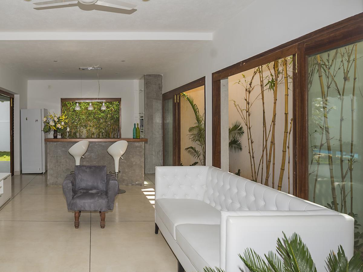 Kadal The Beach House Pondicherry Exterior photo